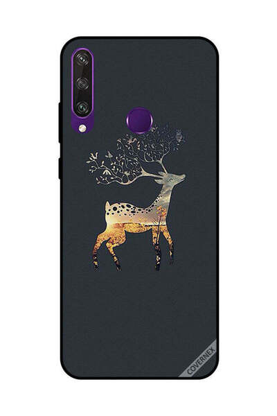 Covernex غطاء حماية لهاتف هواوي Y6P دير