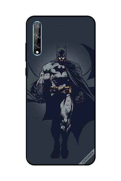 Covernex غطاء حماية لهاتف هواوي Y8P/P Smart S باتمان