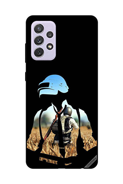 Covernex Protective Case Cover For Samsung Galaxy A72 Soldier In Fields