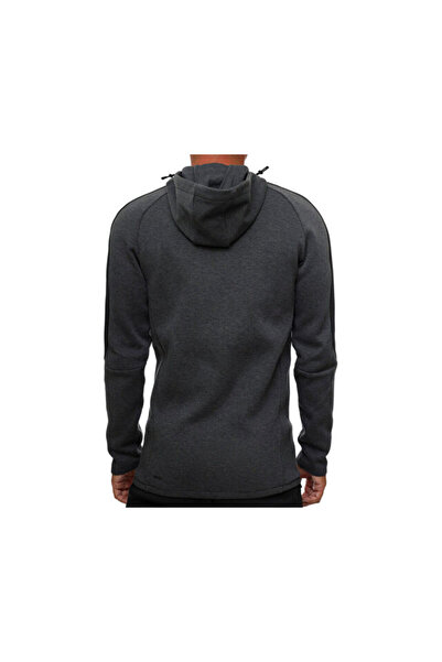 Puma Evostripe Core Fz Hoodie Men's Casual Jacket 63152907 Gray