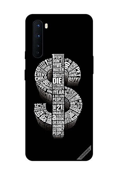 Covernex غطاء حماية لهاتف OnePlus Nord Dollar