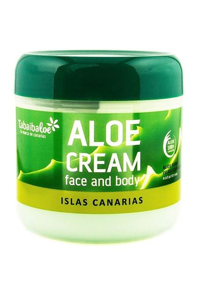 Atababa Cremă Față și Corp, Tabaiba, Aloe Vera, 300 ml