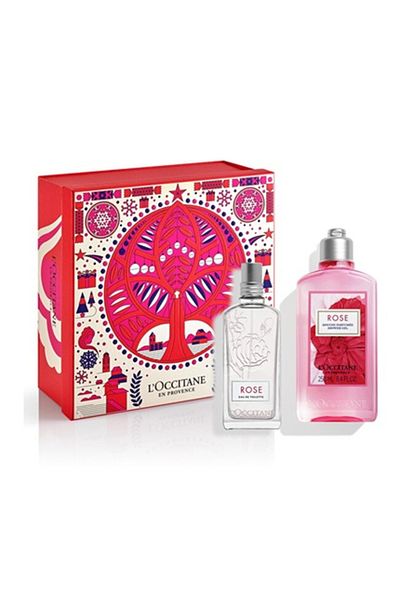 L'Occitane Gift set Eau de Toilette, L'Occitane, Rose
