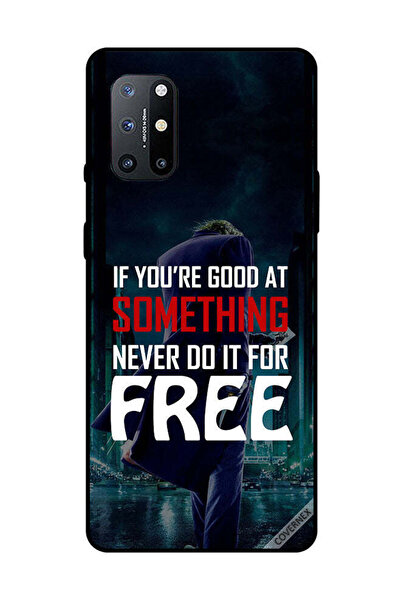Covernex غطاء حماية لهاتف OnePlus 8T إذا كنت جيدًا في شيء ما