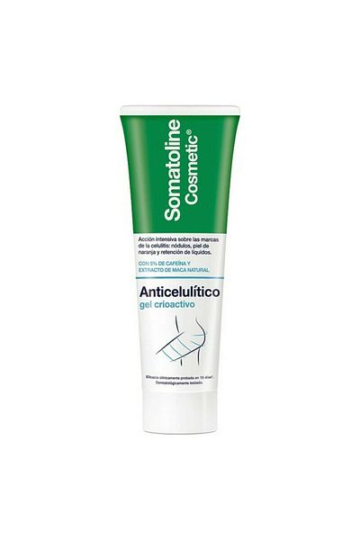 Evita Cremă Anticelulită, Somatoline, Crioactivă, 250 ml