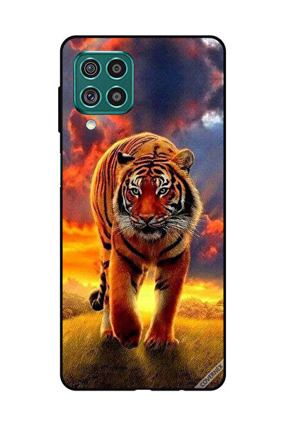 Covernex غطاء حماية لهاتف سامسونج جالاكسي M62/F62 ليوبارد