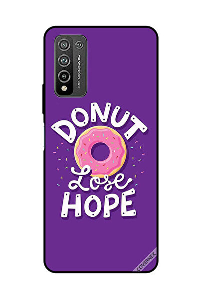 Covernex غطاء حماية لهاتف Honor 10X Lite دونات لوز هوب