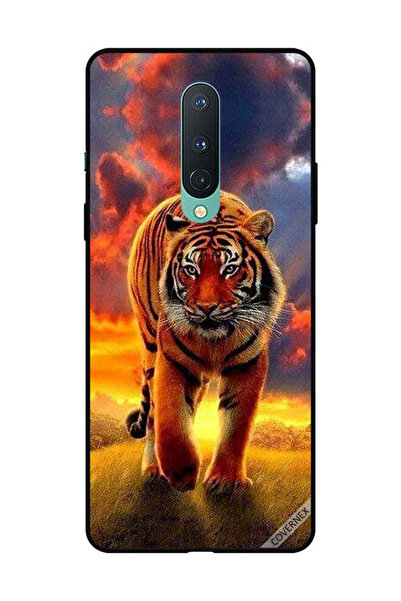 Covernex غطاء حماية لهاتف OnePlus 8 Leopard
