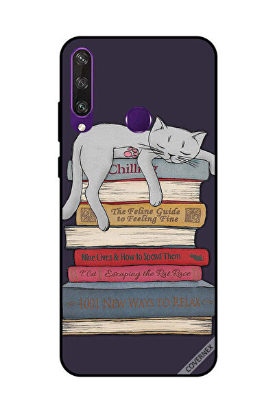 Covernex غطاء حماية لهاتف هواوي Y6P ألف وطريقة جديدة للاسترخاء