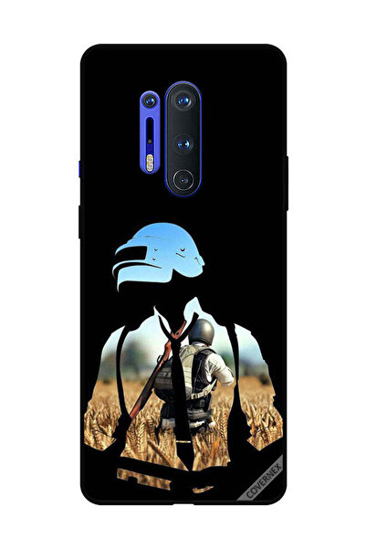 Covernex غطاء حماية لهاتف OnePlus 8 Pro - جندي في الحقول