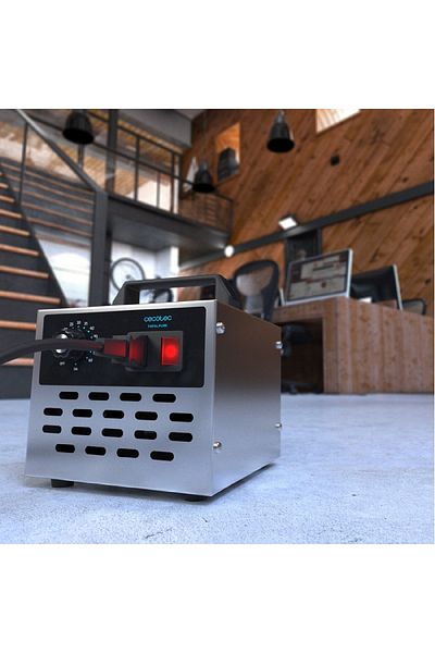 CECOTEC Generator ozon Cecotec TotalPure 4000 Light, 28 g/h, 100 m²