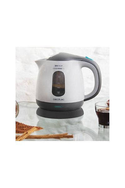CECOTEC Fierbător, Cecotec ThermoSense 120, 1100 W, 1 L, plastic antiderapant