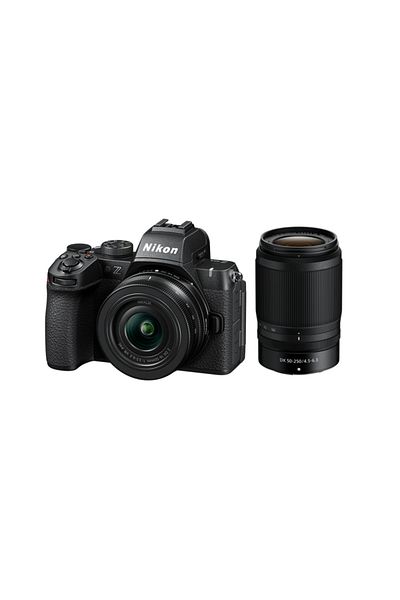 NİKON Aparat Foto Nikon Z50II Mirrorless Dual Zoom Kit (16-50mm VR + 50-250mm VR)