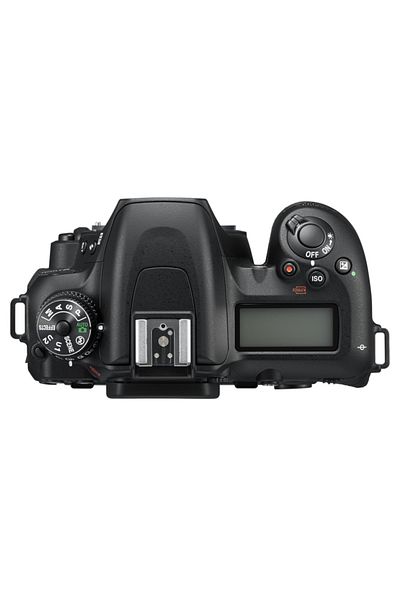 NİKON Nikon D7500 DSLR Photo Apparatus, 20.9 MP