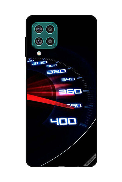 Covernex غطاء حماية لهاتف سامسونج جالاكسي M62/F62 Speed ​​Meter 390 Plus
