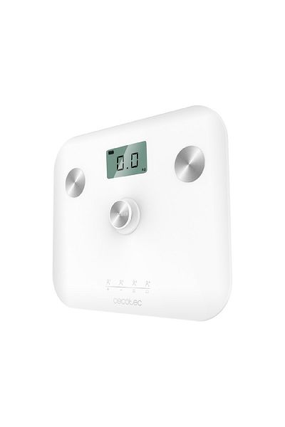 CECOTEC Body scale, Cecotec, Surface Precision EcoPower 10100, white