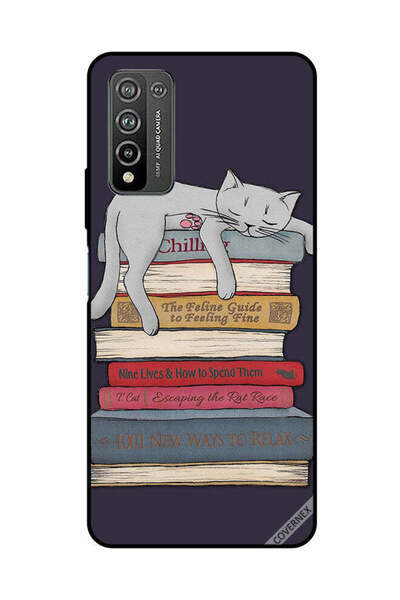 Covernex غطاء حماية لهاتف Honor 10X Lite ألف وطريقة جديدة للاسترخاء