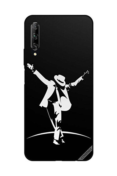 Covernex غطاء حماية لهاتف هواوي Y9S أكشن أسود وأبيض