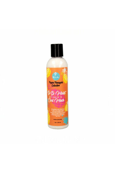 Curlsmith Curls Mask, Curls, Poppin Pineapple, 236 ml