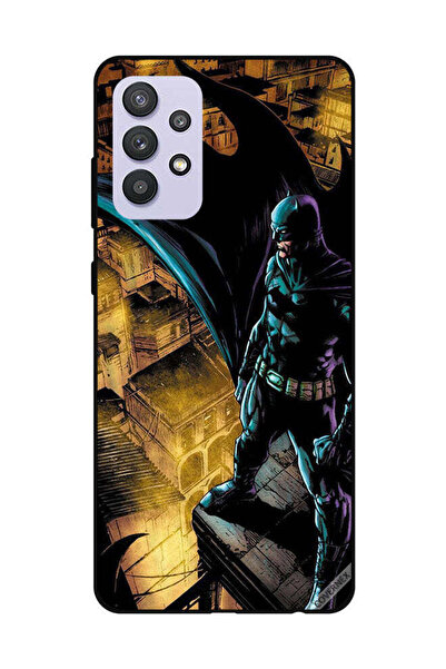 Covernex غطاء حماية لهاتف سامسونج جالاكسي A32 5G باتمان جاهز للعب