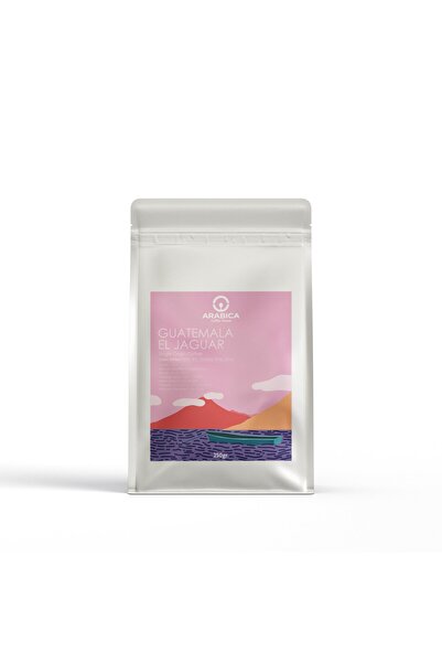 ARABICA COFFEE HOUSE GUATEMALA EL JAGUAR 250 GR