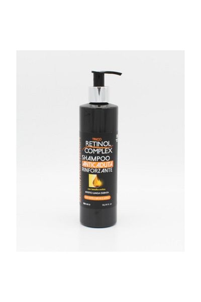 KERATİN COMPLEX Professional Anti-Hair Loss Shampoo, Retinol Complex, 300 ml