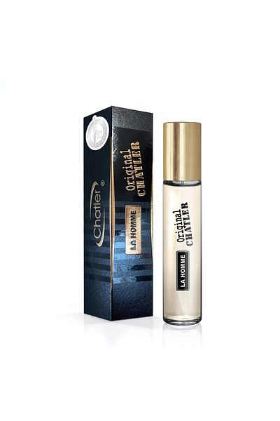 Chatler Men's Perfume, Chatler La Homme, 100 ml