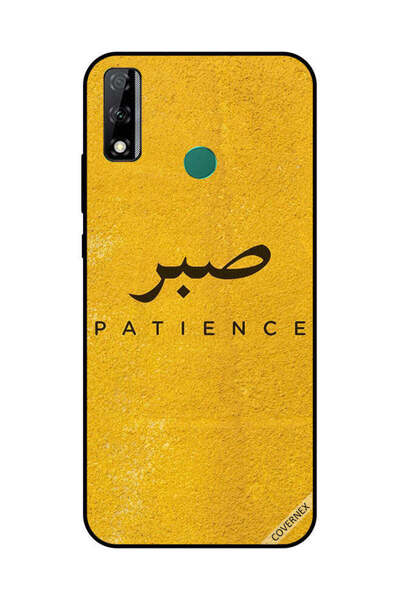 Covernex Protective Case Cover For Huawei Y8S Sabar Patience