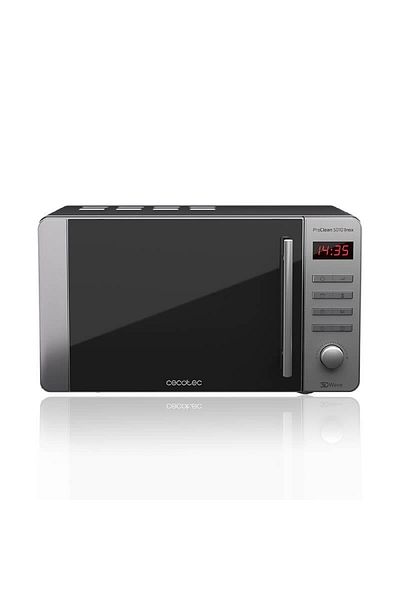 CECOTEC Microwave oven, Cecotec Proclean 5010 Inox, 20L, 1150W