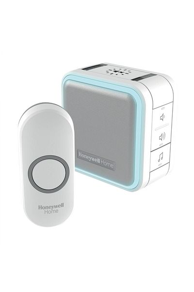 HONEYWELL Wireless Doorbell, Honeywell DC515NP2