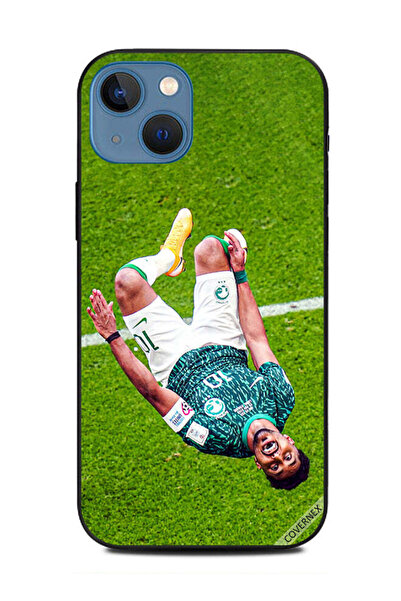 Covernex غطاء حماية لجهاز ابل ايفون 13 - سالم الدوسري