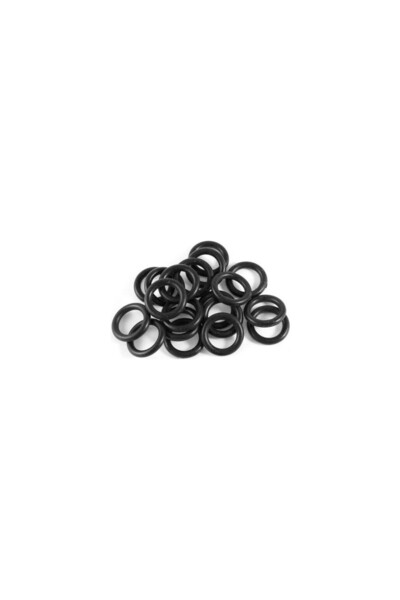 PRC 45x2 O-ring 120 Adet Nbr 70 Black Kalınlık 2 Mm Oring