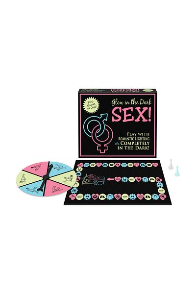 Kheper Games Board game, Kheper Games, Glow in the Dark