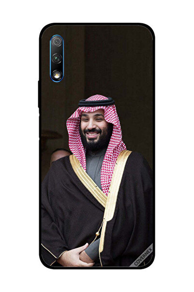 Covernex غطاء حماية لهاتف Honor 9X محمد بن سلمان مبتسمًا