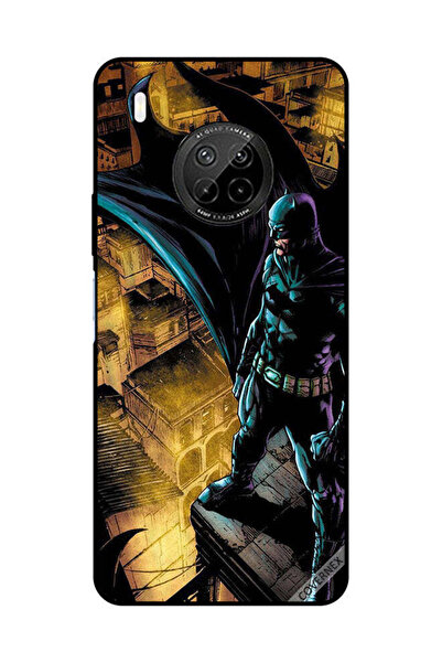 Covernex غطاء حماية لهاتف هواوي Y9A باتمان جاهز للعب