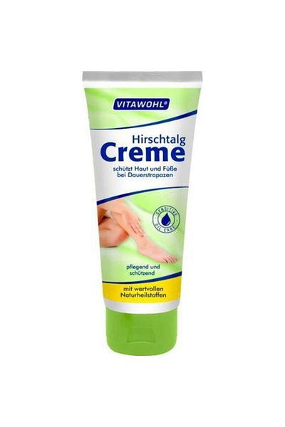 VITAWOHL Cremă cu Hirschtalg, Vitawohl, 100 ml