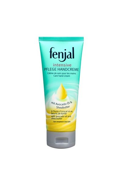 Fenka Cremă de mâini Fenjal Intensive, ulei de avocado și unt de shea, 75ml
