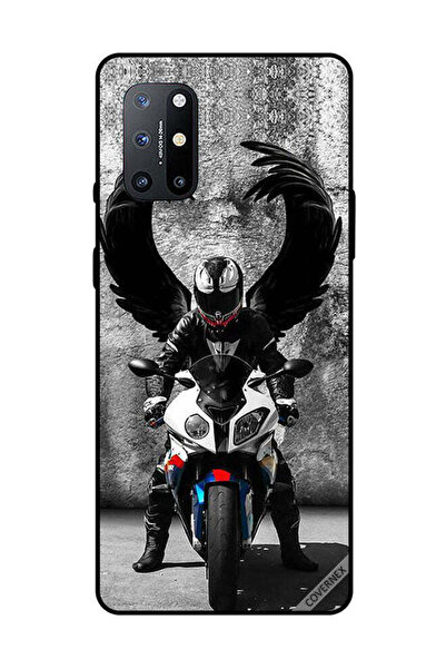 Covernex غطاء حماية لهاتف OnePlus 8T Winger Bike Lover