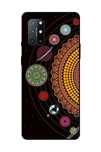 Covernex غطاء حماية لهاتف OnePlus 8T بأشكال ماندالا الفضائية