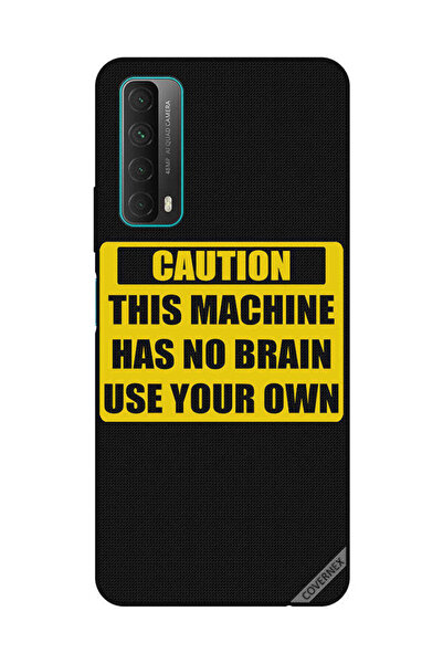 Covernex غطاء حماية لهاتف هواوي Y7A/P Smart 2021 تحذير: هذا الجهاز لا يحتوي ع...