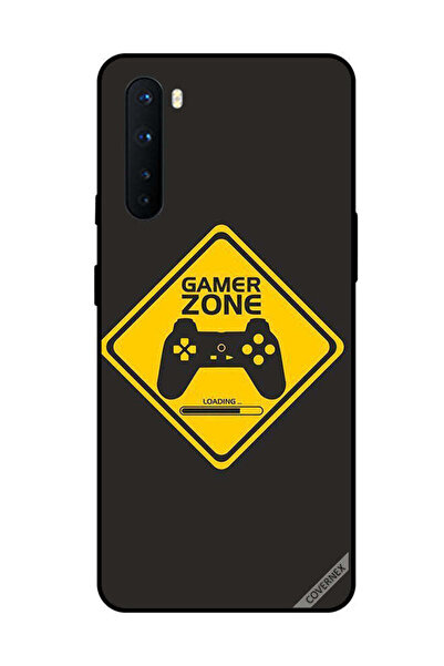 Covernex غطاء حماية لجهاز OnePlus Nord Gamer Zone Loading
