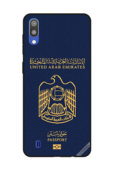 Covernex غطاء حماية لهاتف سامسونج جالاكسي M10 جواز سفر الإمارات 2