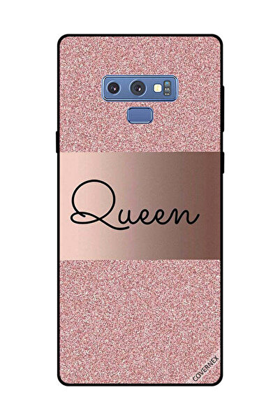 Covernex غطاء حماية لهاتف سامسونج جالكسي نوت 9 - كوين جليتر - خلفية