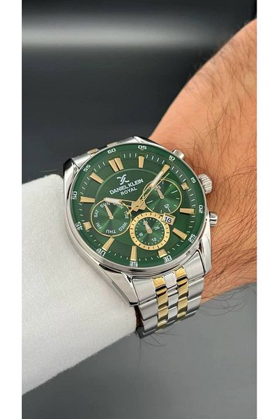 Daniel Klein Men's Wristwatch