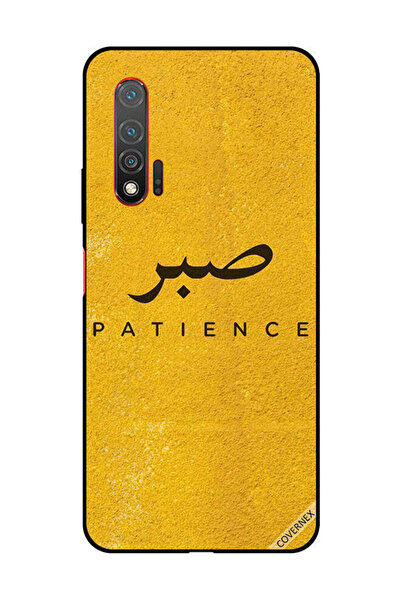 Covernex غطاء حماية لهاتف هواوي نوفا 6 5G - سابار بيشنس