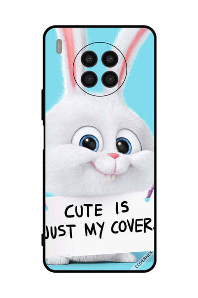 Covernex غطاء حماية لهاتف هواوي نوفا 8i لطيف هو مجرد غطاء لي