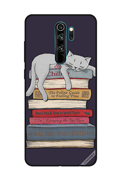 Covernex غطاء حماية لهاتف شاومي ريدمي نوت 8 برو ألف وطريقة جديدة للاسترخاء