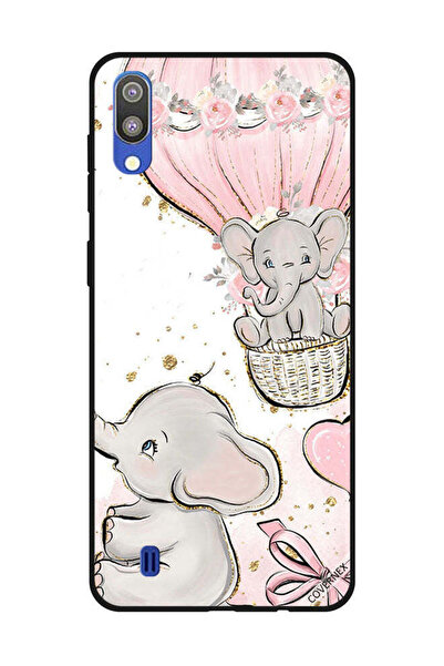 Covernex غطاء حماية لهاتف سامسونج جالاكسي M10 - فيل صغير