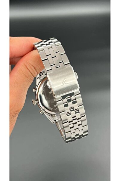 Daniel Klein Erkek Kol Saati Çelik Kordon 3 ATM Su Geçirmezlik