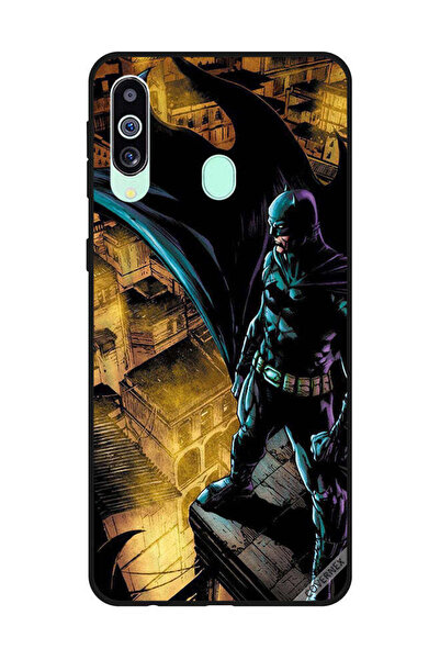Covernex غطاء حماية لهاتف سامسونج جالاكسي M40/A60 باتمان جاهز للعب